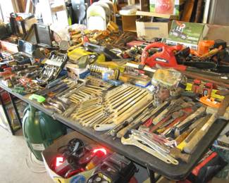 Hand Tools