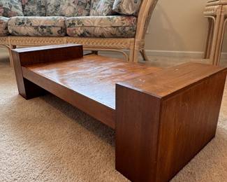 Low tv table