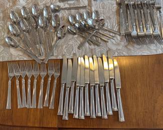Lenox stainless steel flatware