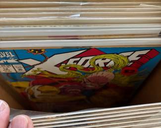 COMICS