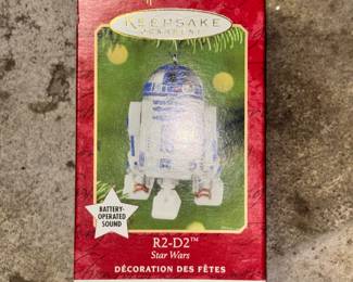 R2D2 KEEPSAKE 