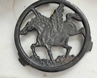 Cast Iton Trivets 
