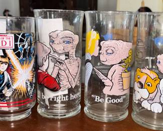 Huge Collection Of Glasses 