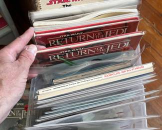 Star Wars Ephemera 