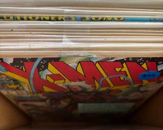 COMICS