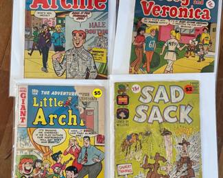 COMICS 