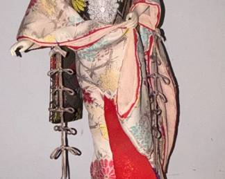 Kimono Doll