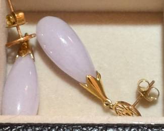 14k TearDrops