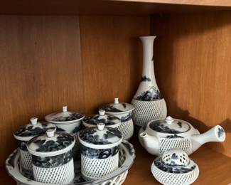 Tea Set