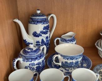Tea Sets 