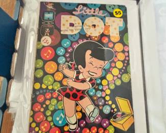 COMICS 