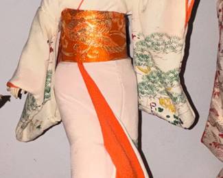Kimono Dolls
