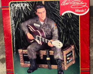 ELVIS KEEPSAKE
