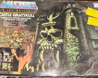 GRAYSKULL!