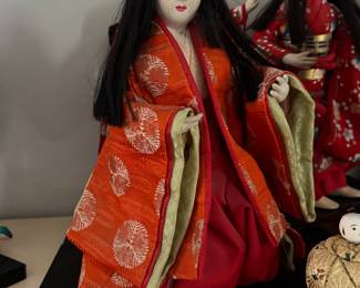 Kimono Doll