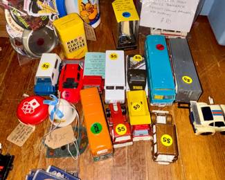 Cars and Truck 