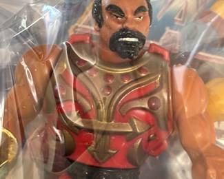 Action Figures 