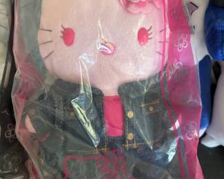 Hello Kitty in the Bag 