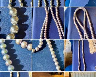 Pearls