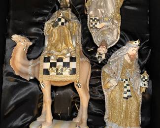 MacKenzie Nativity Set 