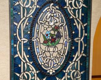 Leaded Window  - modern 
