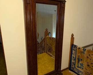 Hooker Furniture Jewelry Armoire Mirror 