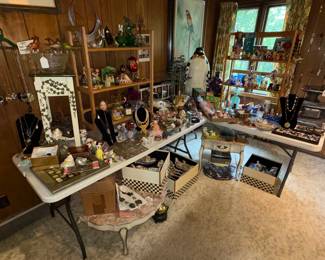 More than Jewelry in this room …