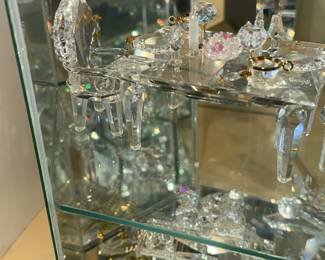 More Swarovski 