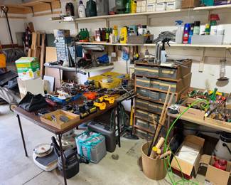 Garage is FULL 