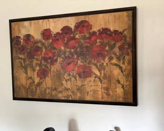 . . . floral art