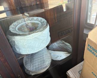 . . . fine china
