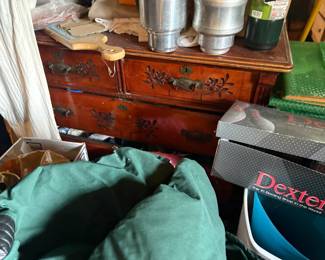 . . . Eastlake dresser