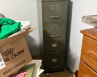 . . . another file cabinet