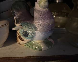 . . . vintage chicken