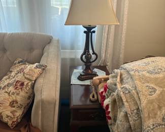 . . . accent lamp