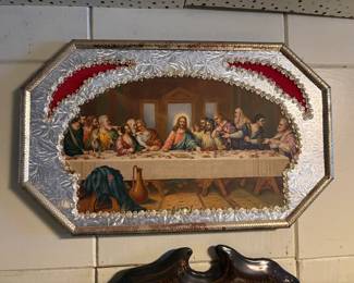 . . . vintage Last Supper
