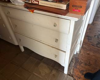 . . . vintage dresser