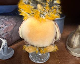 . . . vintage owl