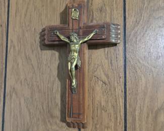 . . . crucifix