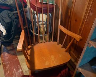 . . . vintage rocker