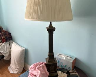 . . . accent lamp