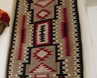 Crystal Pattern Navajo