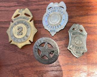 BADGES