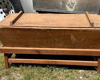 DOUGH BOX