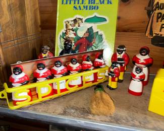 Aunt Jemima spice set