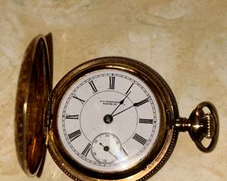 POCKET WATCH