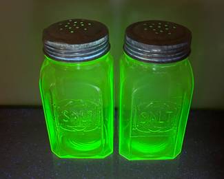 URANIUM SALTS