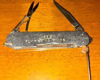 CASE FLY FISHING KNIFE