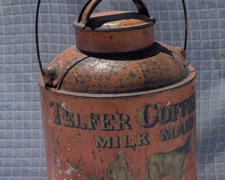 COFFEE CAN