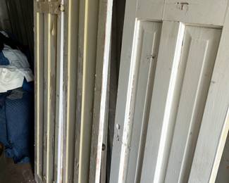 PRIMITIVE DOORS
